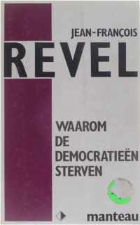 Waarom de democratieën sterven