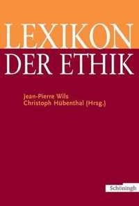 Lexikon der Ethik