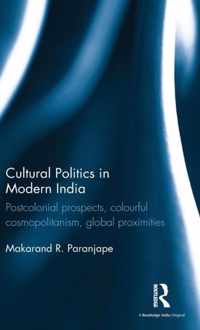 Cultural Politics in Modern India