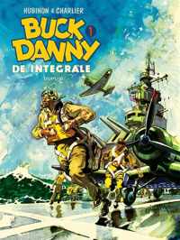 Buck Danny - Integraal 1 -   Buck Danny Integraal 1