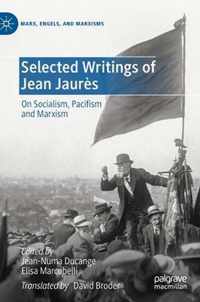 Selected Writings of Jean Jaures