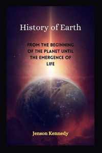 History of Earth