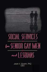 Social Services for Senior Gay Men and Lesbians