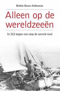 Alleen op de wereldzeeën - Robin Knox-Johnston - Paperback (9789064106866)