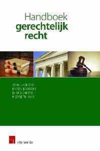 Handboek gerechtelijk recht, 3e studenteneditie