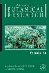 Advances in Botanical Research