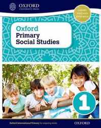 Oxford Primary Social Studies Student Book 1