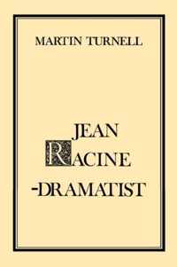 JEAN RACINE DRAMATIST CL