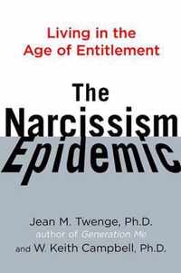 The Narcissism Epidemic