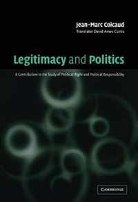 Legitimacy and Politics