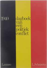 1940 Dagboek van een politiek conflict - Schepens