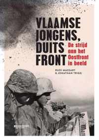 Vlaamse jongens, Duits front