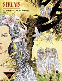 Godin Wit, Godin Zwart