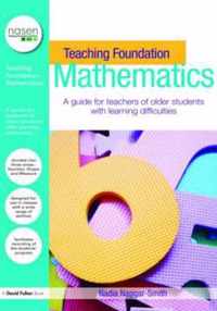 Teaching Foundation Mathematics