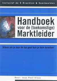 Handboek voor de (toekomstige) marktleider