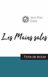 Les Mains sales de Jean-Paul Sartre (fiche de lecture et analyse complete de l'oeuvre)