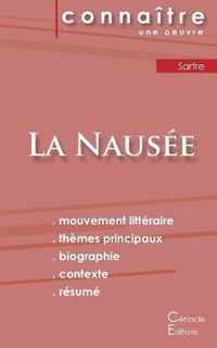 Fiche de lecture La Nausee de Jean-Paul Sartre (Analyse litteraire de reference et resume complet)