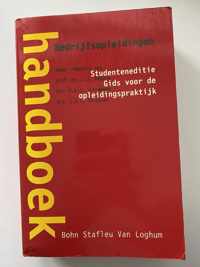 Handboek bedrijfsopleidingen studenteneditie