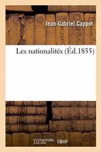 Les Nationalites