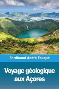 Voyage geologique aux Acores