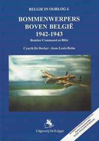 Bommenwerpers Boven Belgie 1942-1943