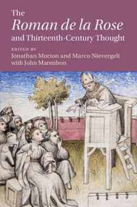 The 'Roman de la Rose' and Thirteenth-Century Thought