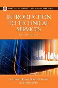 Introduction to Technical Services, 8th Edition