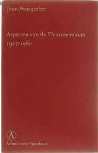 Aspecten van de Vlaamse roman, 1927-1960