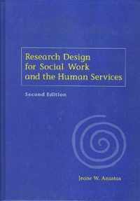 Research Design for Social Work and the Human Services