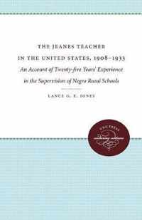 The Jeanes Teacher in the United States, 1908-1933