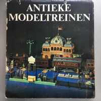 Antieken modeltreinen