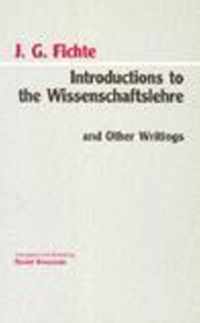 Introduction To The Wissenschartslehre