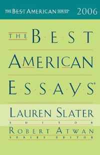 The Best American Essays 2006