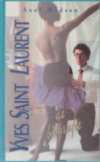 Yves saint laurent-de biografie