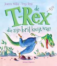 De T-Rex die zijn bril kwijt was