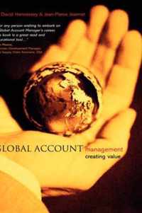 Global Account Management