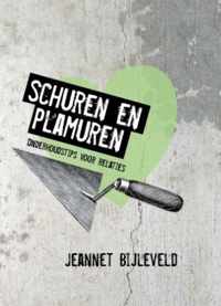 Schuren en plamuren