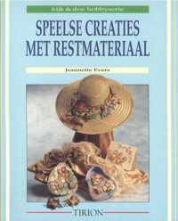 SPEELSE CREATIES MET RESTMATERIAAL