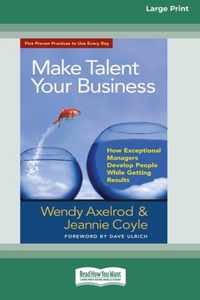 Make Talent Your Business