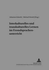 Interkulturelles Und Transkulturelles Lernen Im Fremdsprachenunterricht