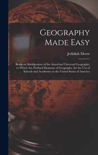 Geography Made Easy [microform]