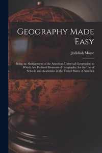 Geography Made Easy [microform]