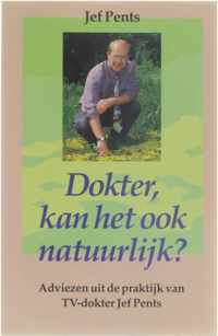 DOKTER KAN HET OOK NATUURLIJK