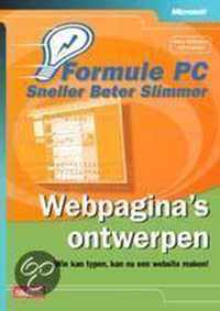 Formule Pc Webpagina's Ontwerpen