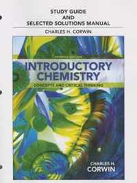 Study Guide & Selected Solutions Manual for Introductory Chemistry