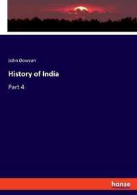 History of India