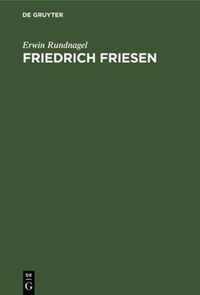 Friedrich Friesen