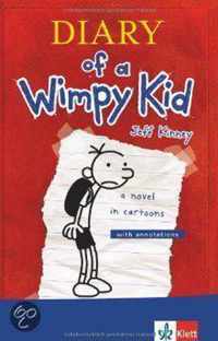 Diary Of A Wimpy Kid