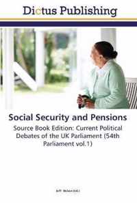 Social Security and Pensions