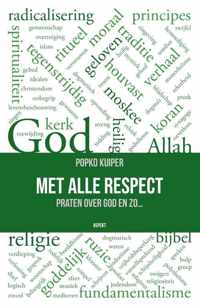 Met alle respect - Popko Kuiper - Paperback (9789464241440)